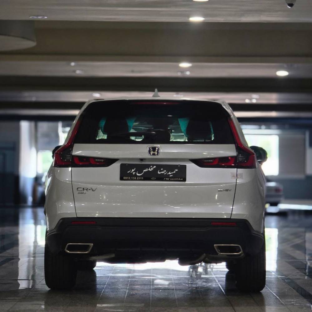 هوندا CR_V مدل 2024