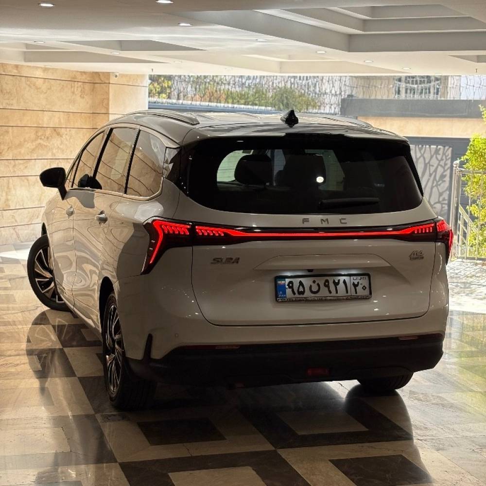 فردا مدل سوبا M4 سال 1402  کارکرده