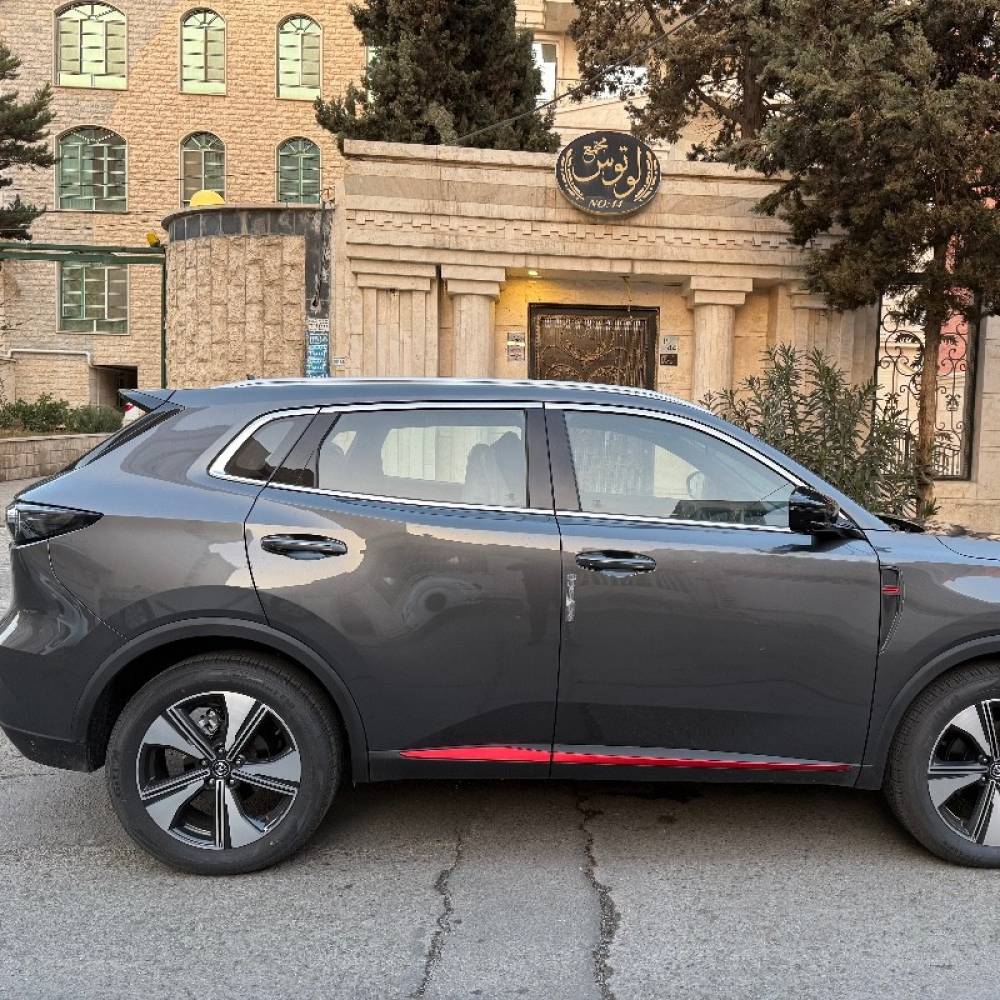 چانگان مدل CS55  صفر