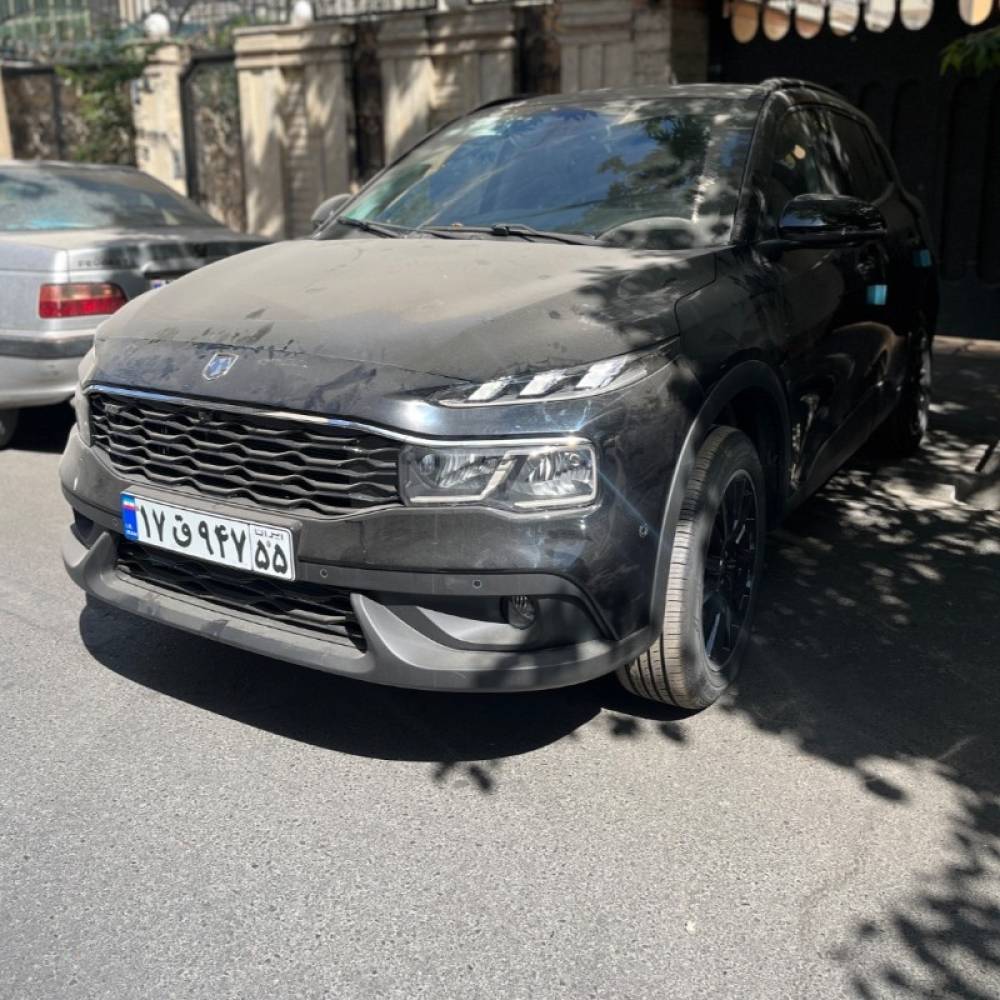 ری را مدل 1.7 لیتر توربو 6 سرعته اتوماتیک سال 1404  صفر