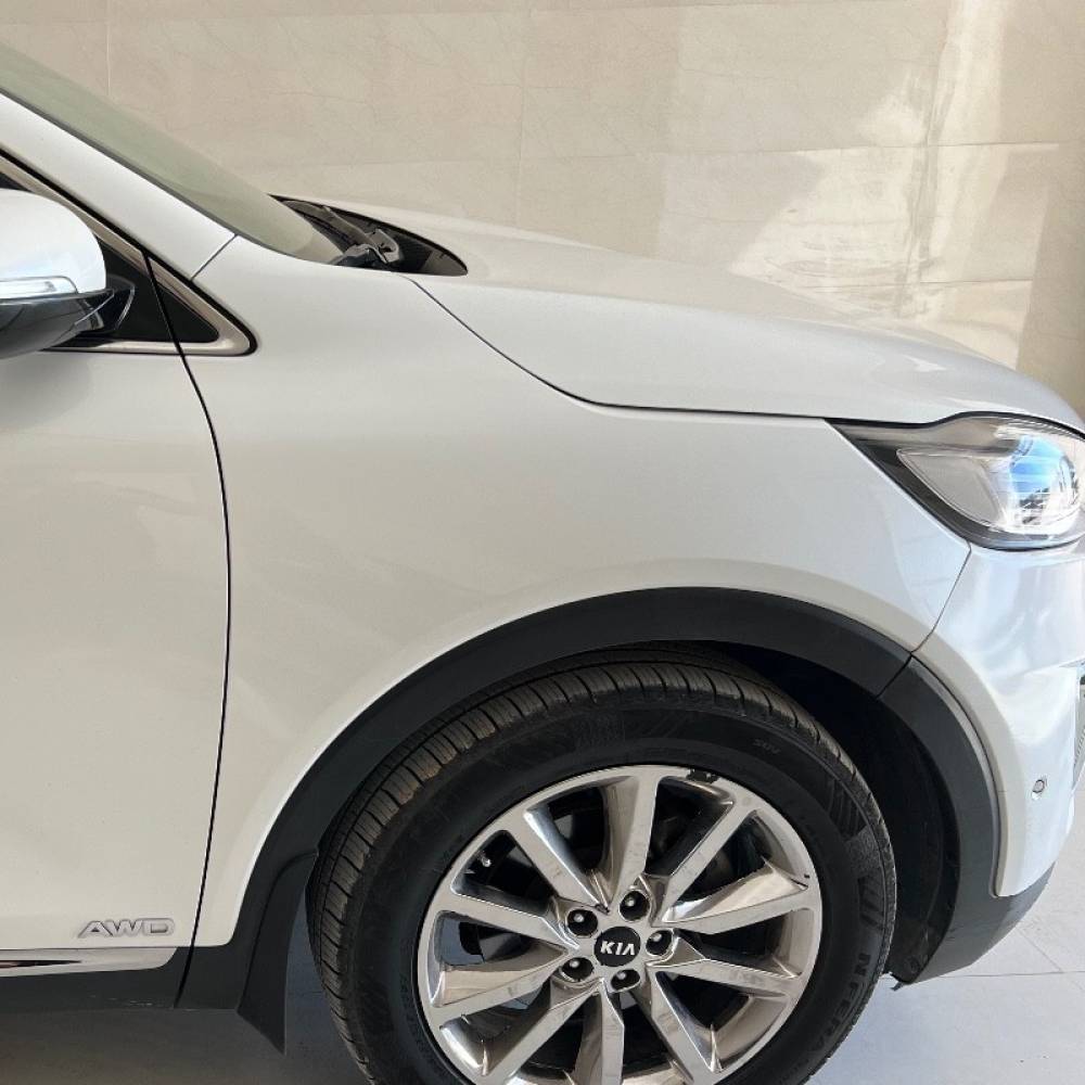 کیا مدل سورنتو 4 سیلندر ساده سال 2016  کارکرده