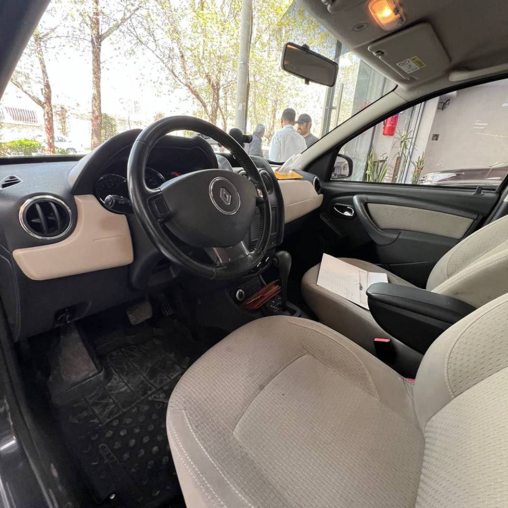 رنو داستر مدل ۲۰۱۷