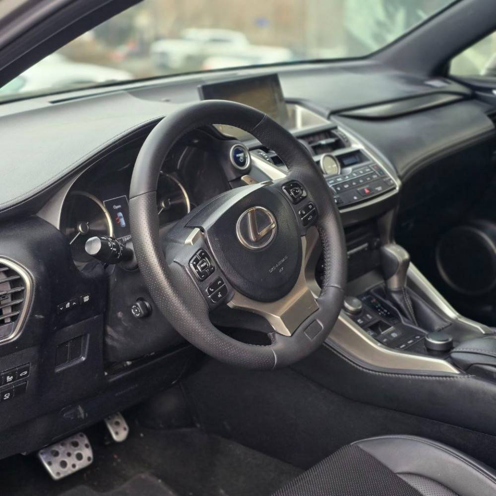 لکسوس nx300 مدل 2016