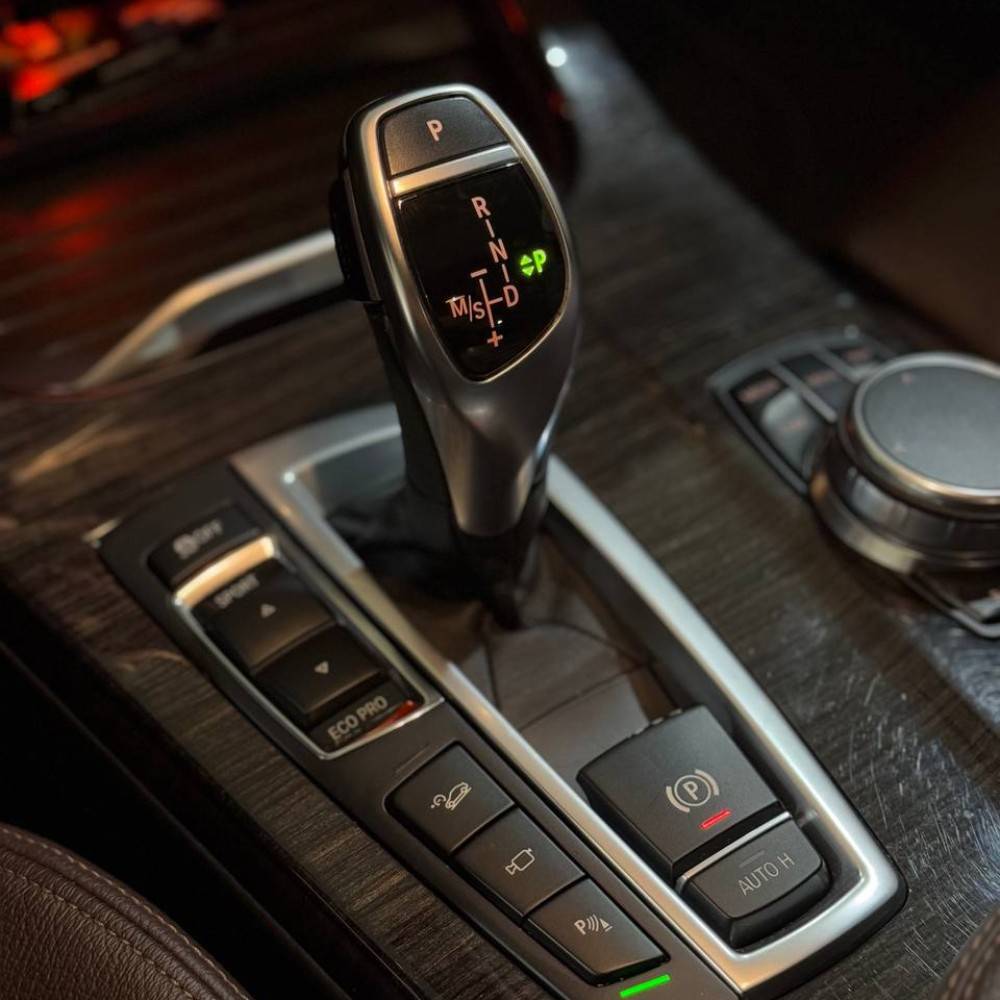 بی ام و X4 مدل 2016 کارکرده