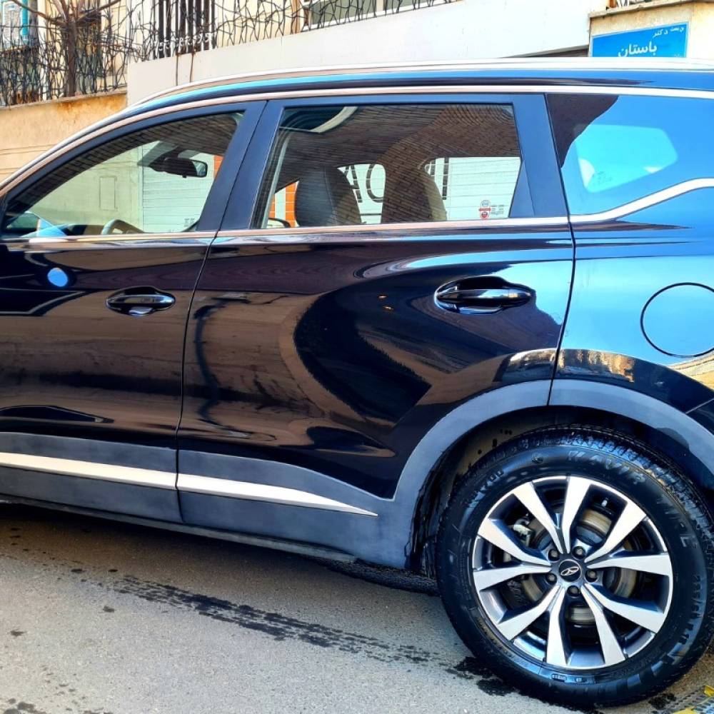 فونیکس مدل تیگو 7 پرو اکسلنت سال 1402  کارکرده