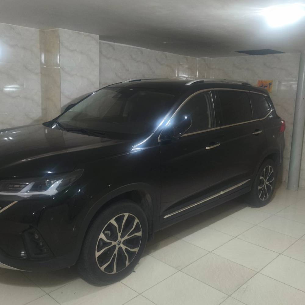 فردا مدل T5 سال 1403  کارکرده