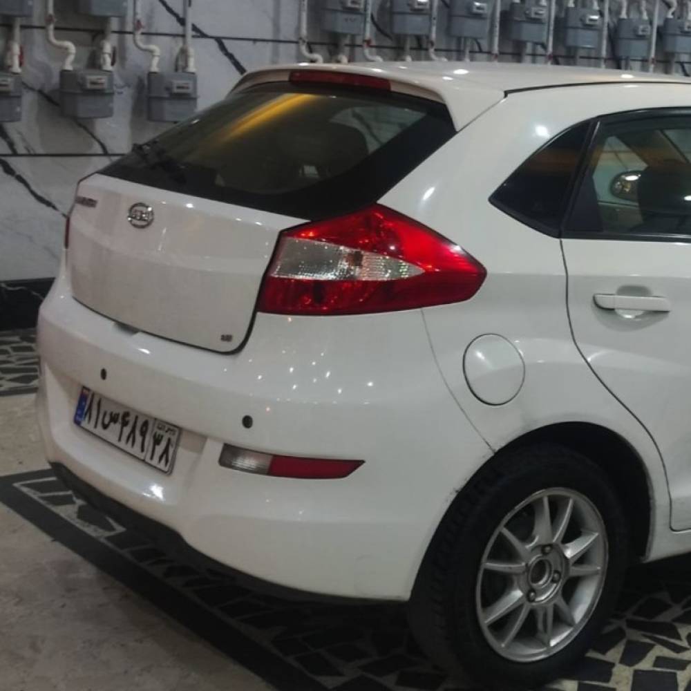 ام وی ام مدل 315هاچ بک سال 1392  کارکرده