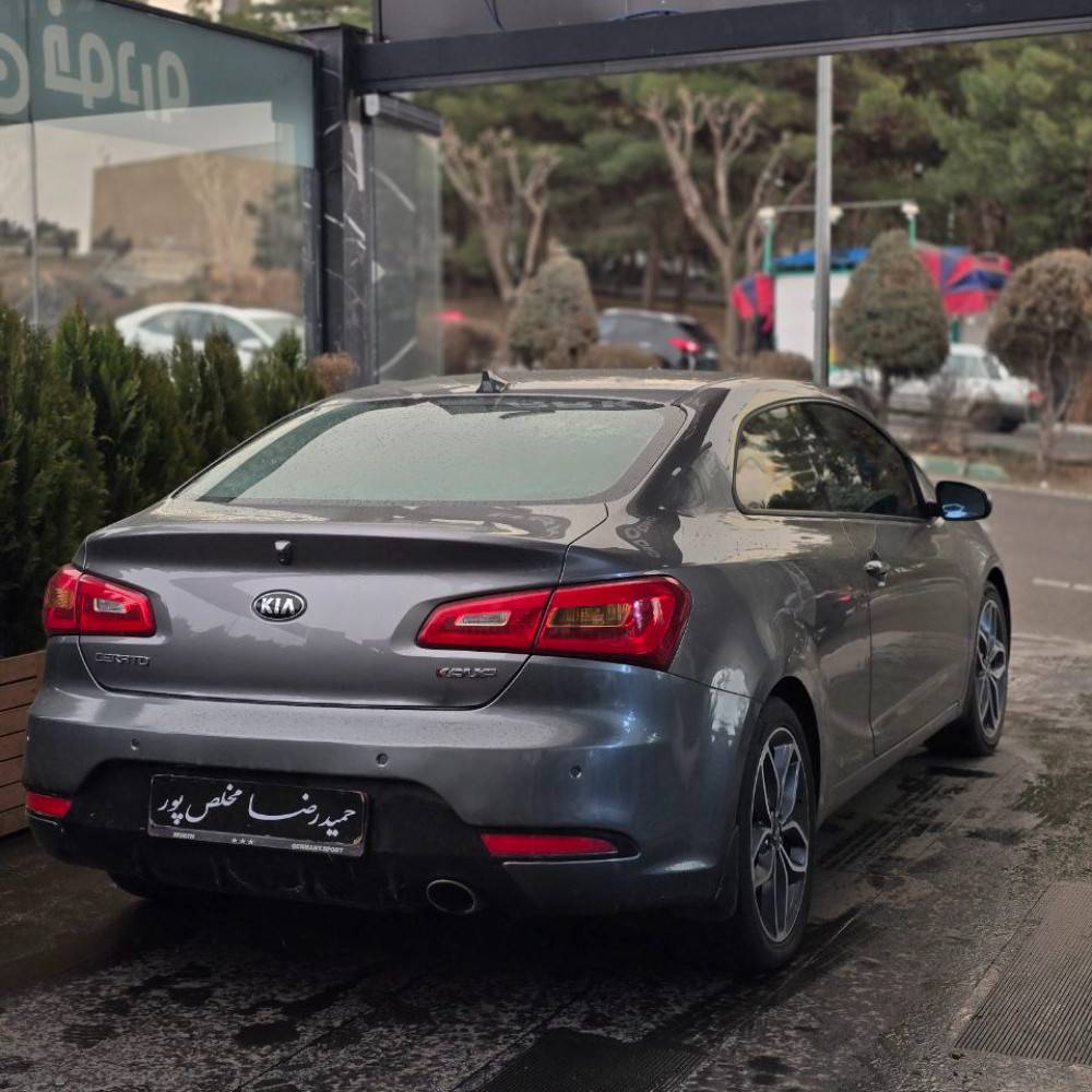 سراتو کوپه مدل ۲۰۱۵