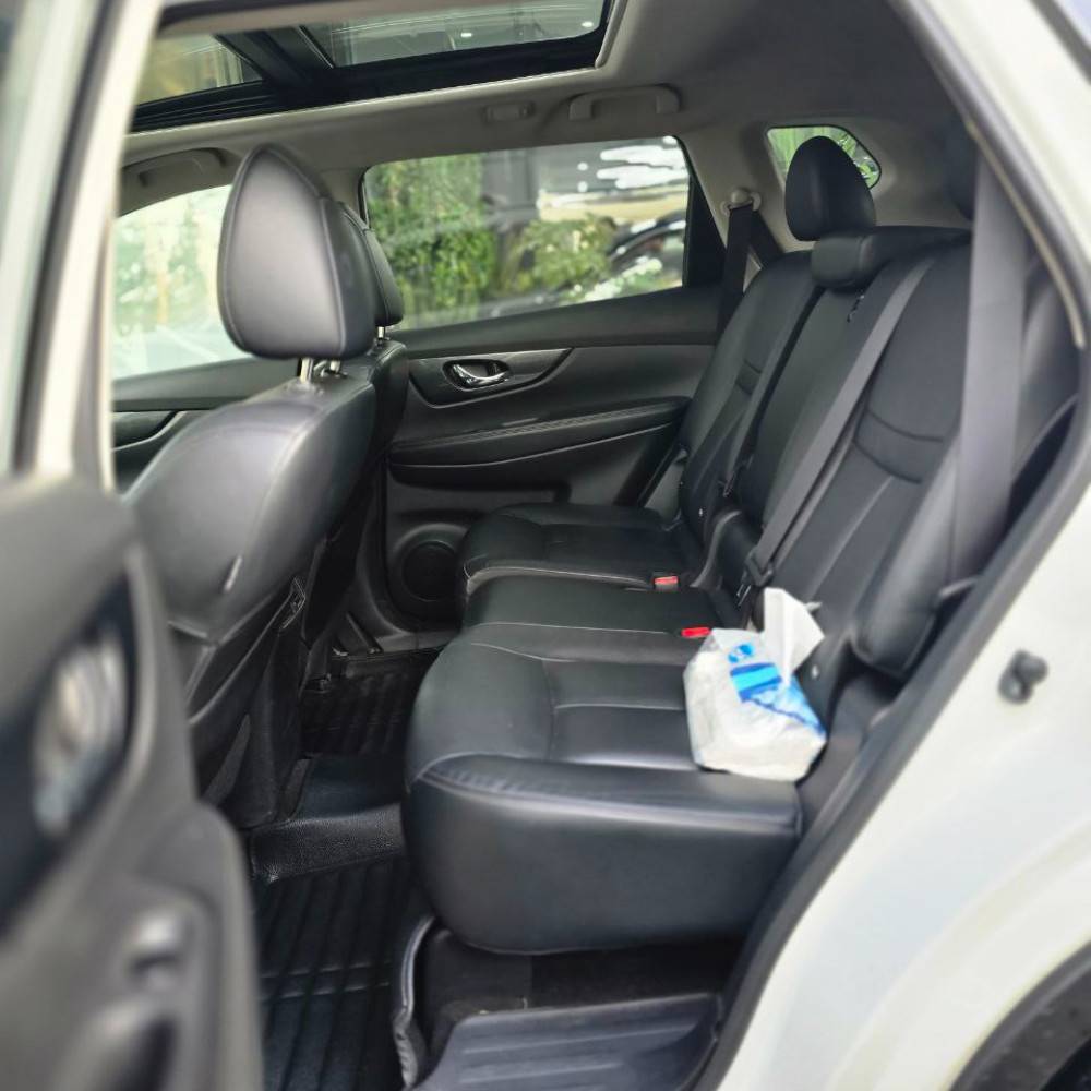 نیسان ایکس تریل مدل ۲۰۱۷