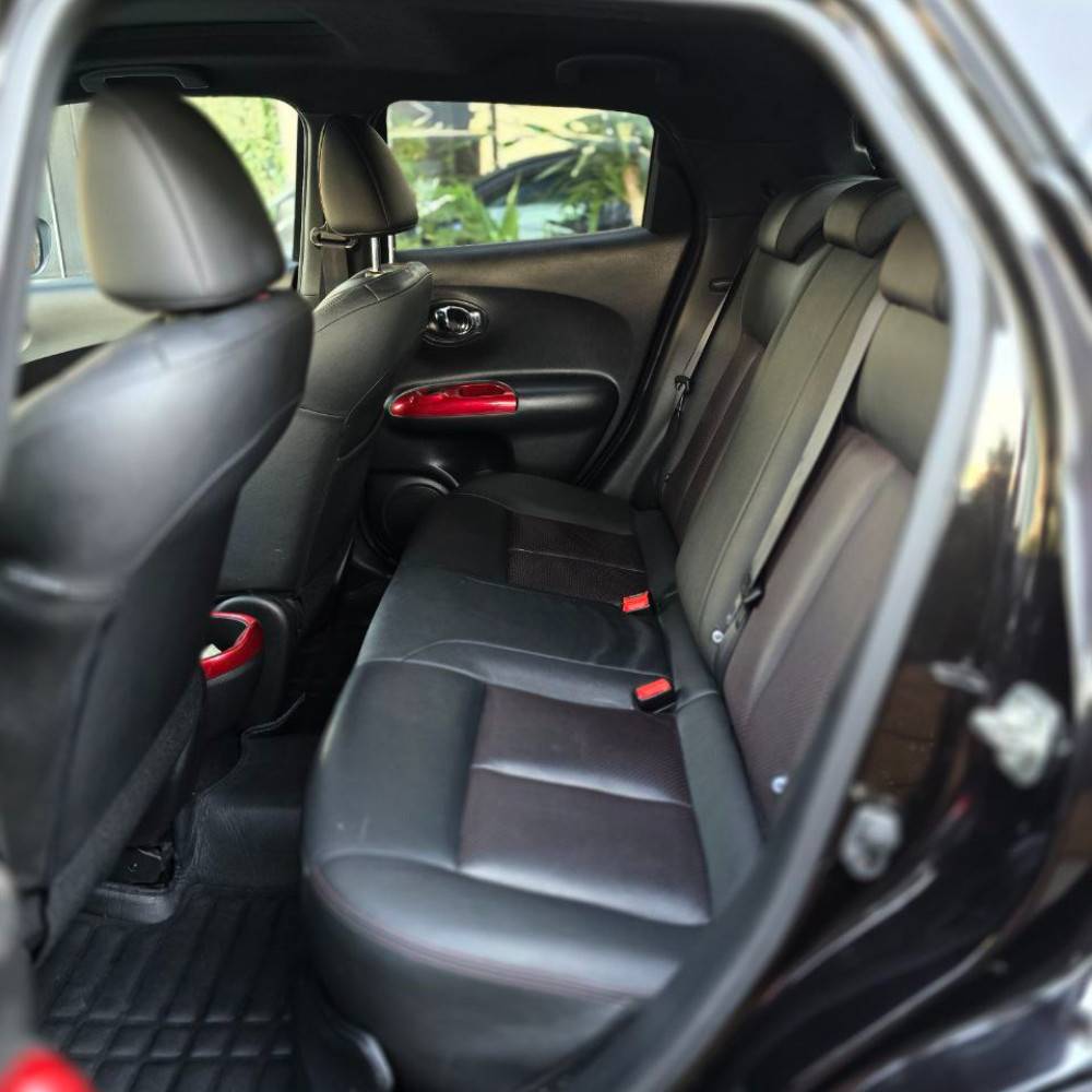 نیسان جوک مدل2017