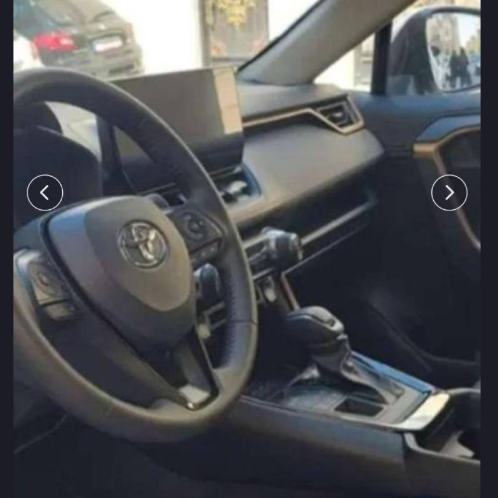 تویوتا مدل وایلندر 2.0 لیتر دو دیفرانسیل سال 2025  صفر