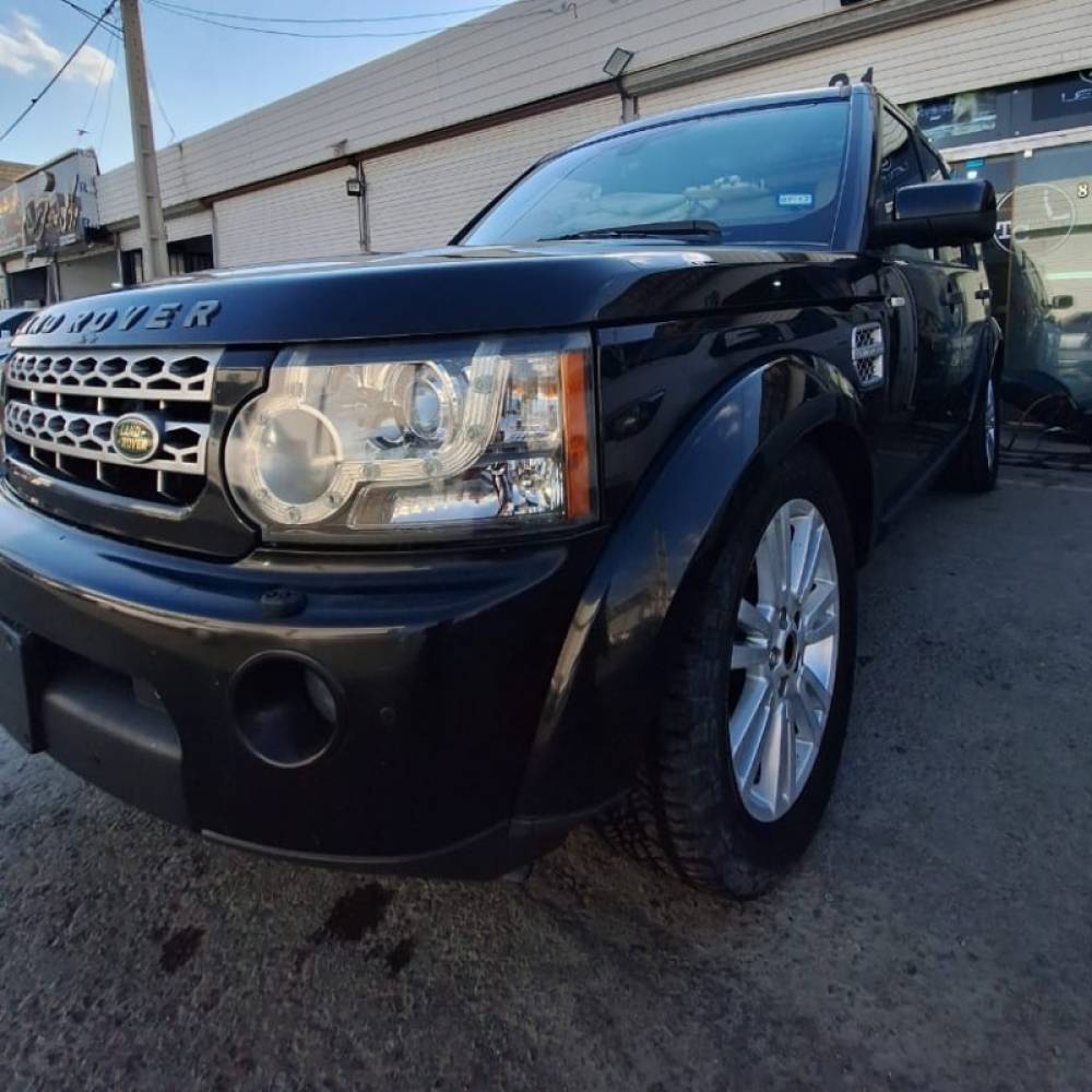 لندرور مدل رنجرور اسپرت سال 2011  کارکرده