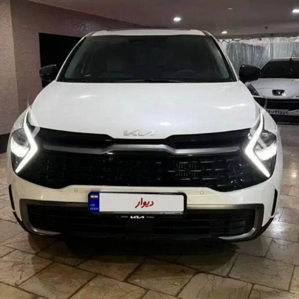 کیا مدل اسپورتیج 4 سیلندر توربو سال 2025  کارکرده