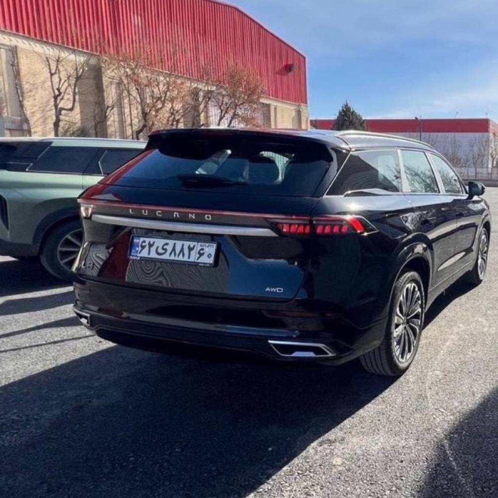 لوکانو مدل L8 2.0 لیتر توربو سال 1404  صفر