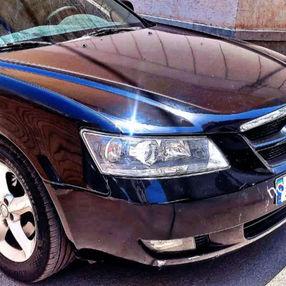 هیوندای (HYUNDAI) سوناتا 2.4 لیتر اتوماتیک سال 2007