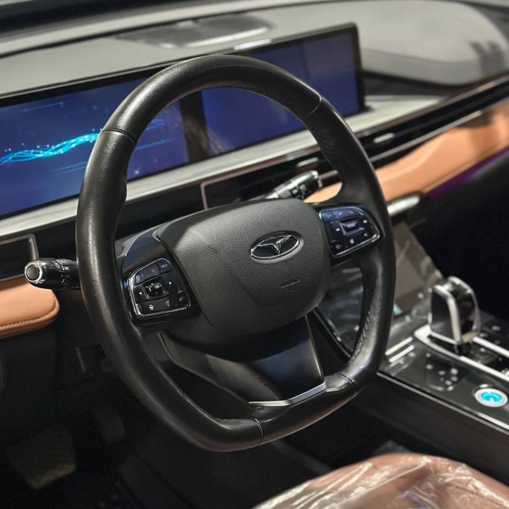 تیگو ۸ هیبرید مدل ۱۴۰۲