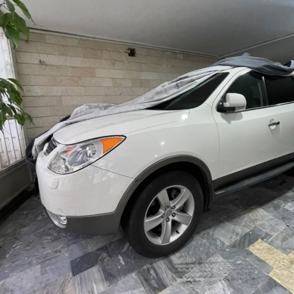 هیوندای مدل وراکروز سال 2013  کارکرده