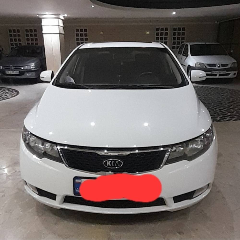 کیا مدل سراتو 2.0 لیتر اتوماتیک سال 2018  کارکرده