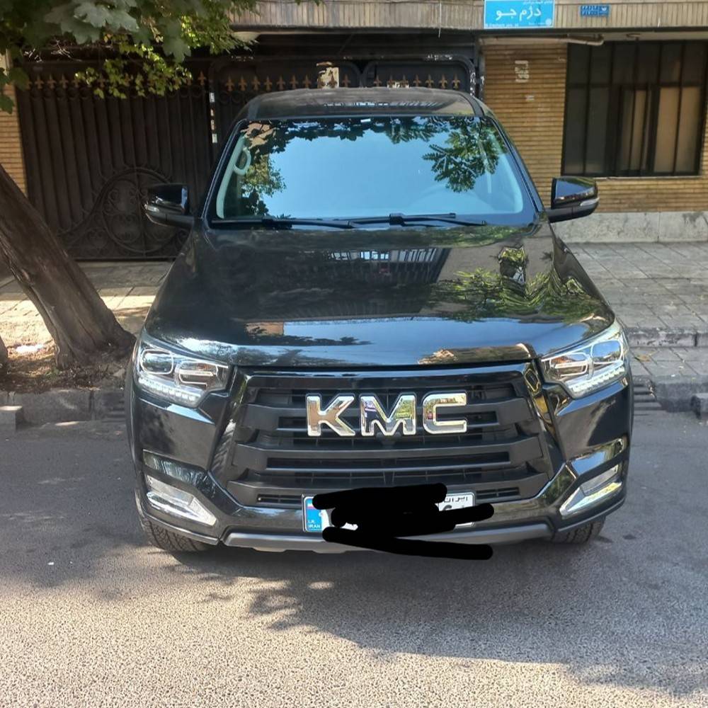 کی ام سی (KMC) کی ام سی T8 سال 1402