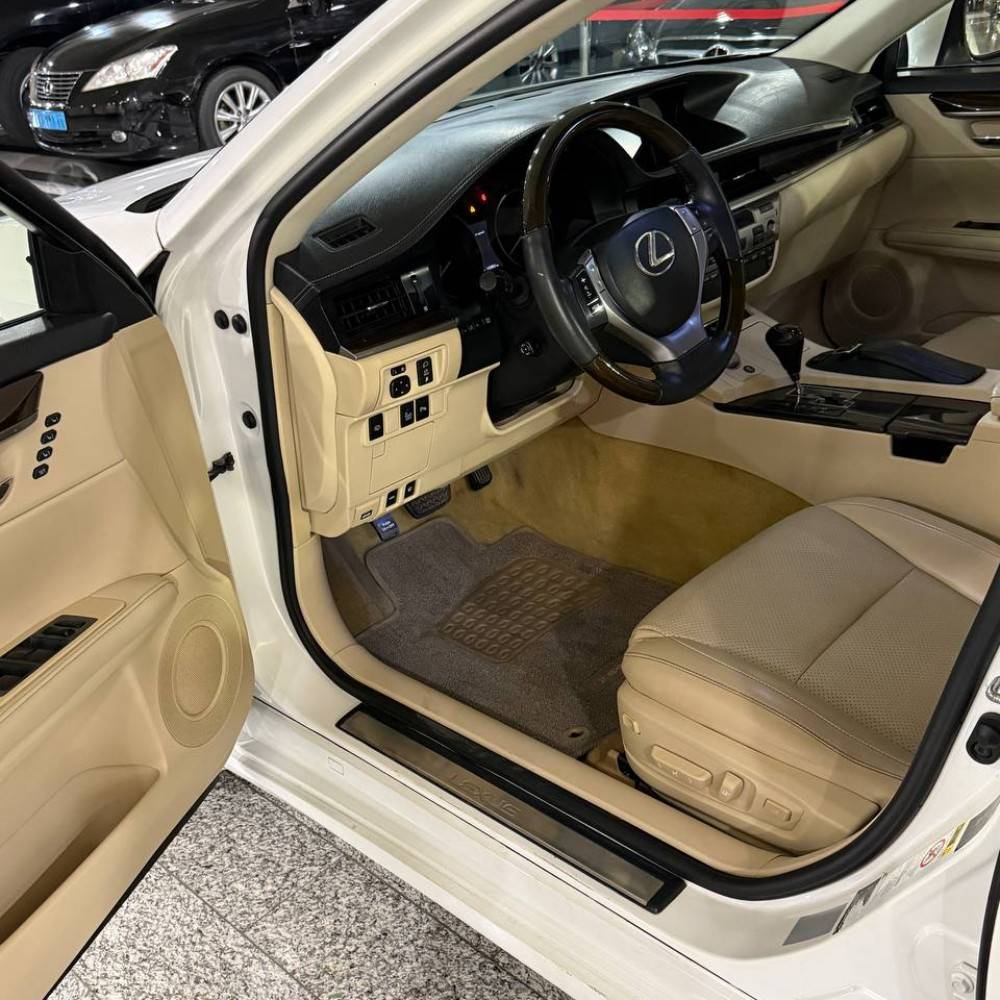 لکسوس es250 مدل 2014