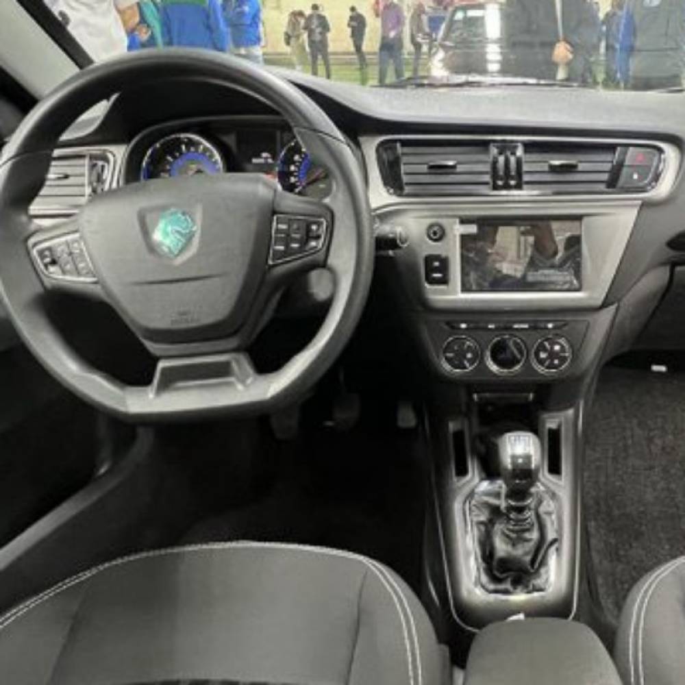 تارا مدل دنده ای V1 پلاس سال 1404  صفر