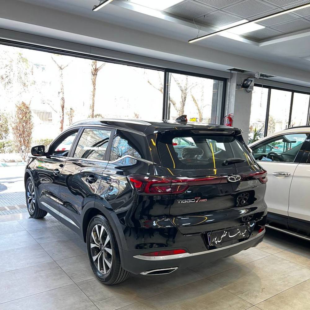 تیگو 7 پرو مدل 1401