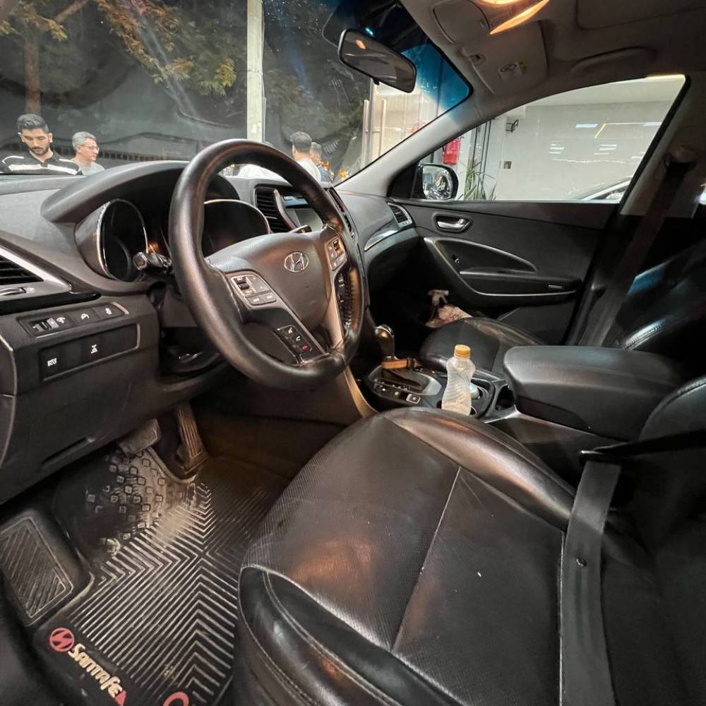 سانتافه مدل ۲۰۱۵