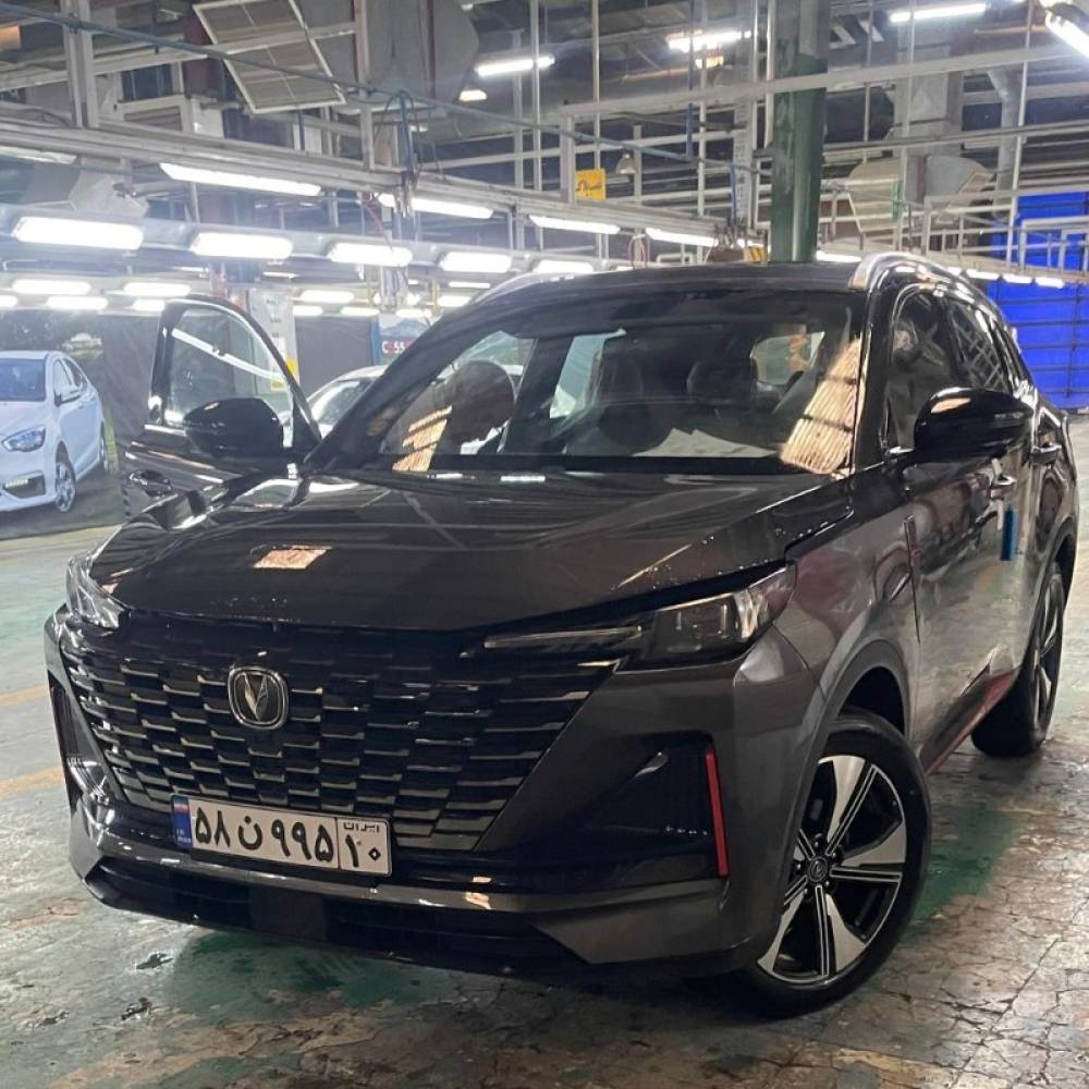 چانگان مدل CS55 plus 1.5 لیتر توربو سال 2024  صفر