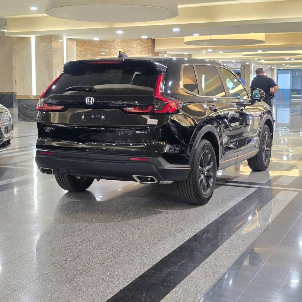 هوندا crv مدل ۲۰۲۵ صفر