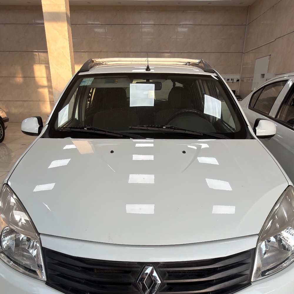 رنو (RENAULT) رنو ساندرو اتوماتیک سال 1396