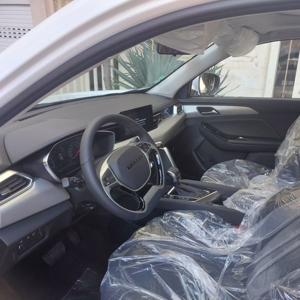 تیگارد (TIGARD) X35 پلاس 1.5 لیتر توربو سال 1404