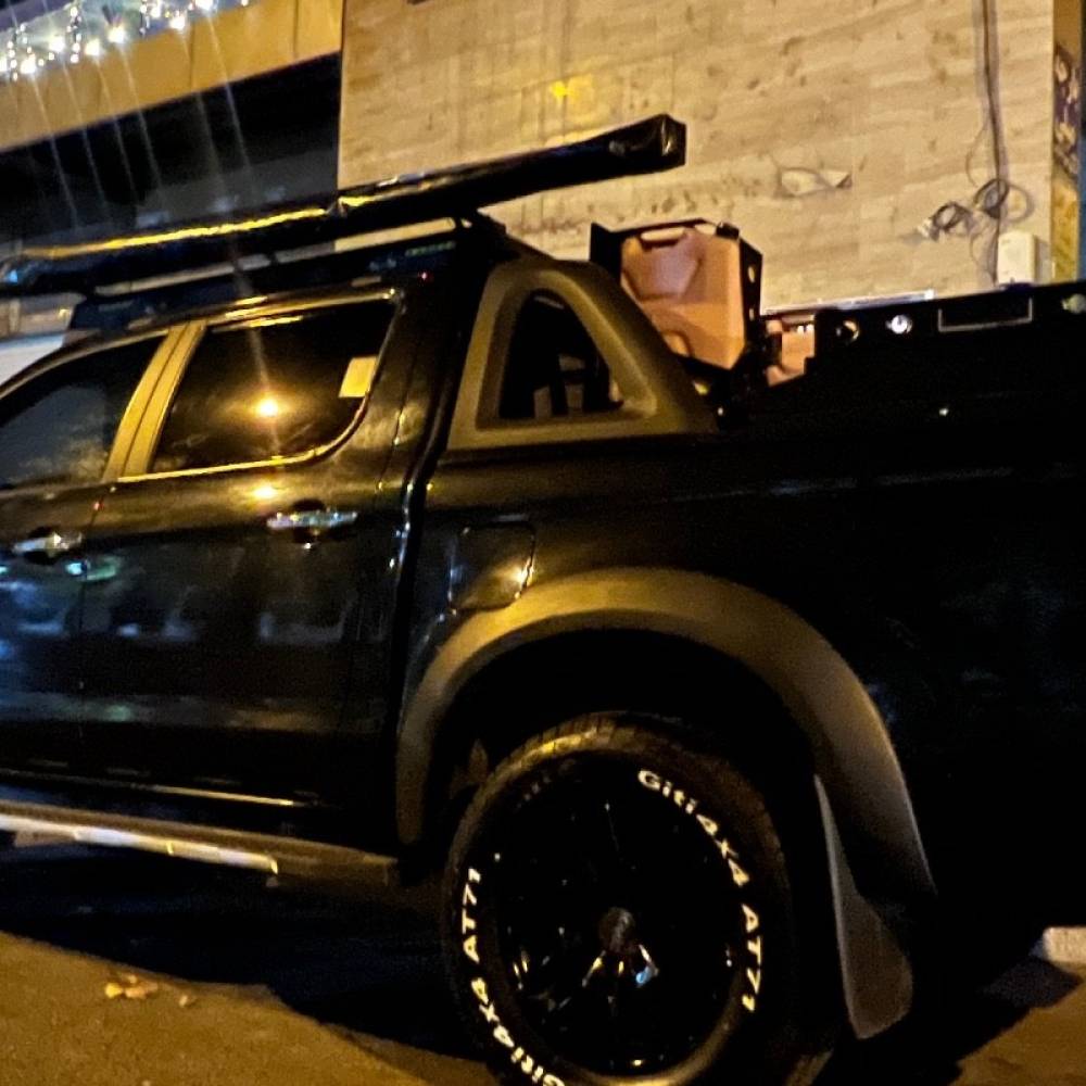 کی ام سی مدل T8 سال 1402  کارکرده