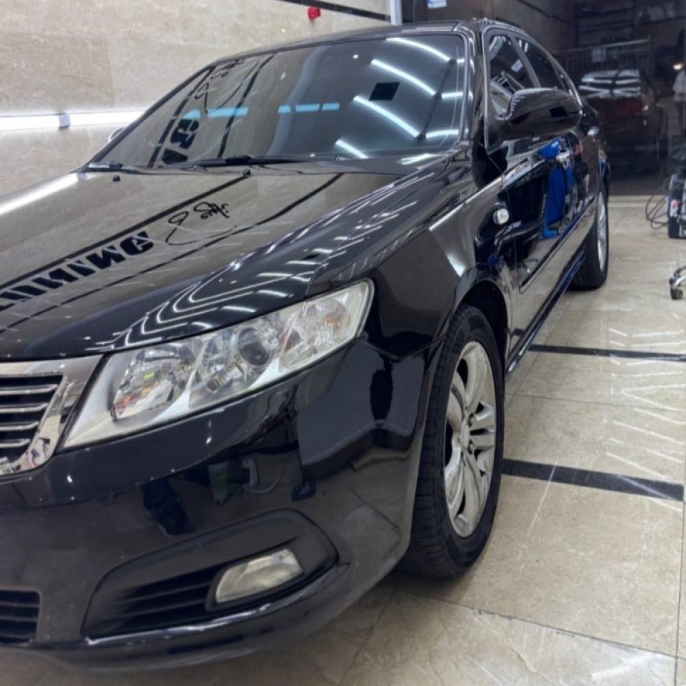 کیا مدل اپتیما 6 سیلندر سال 2010  کارکرده