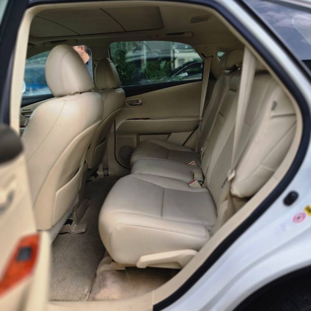 لکسوس rx350 مدل ۲۰۰۹