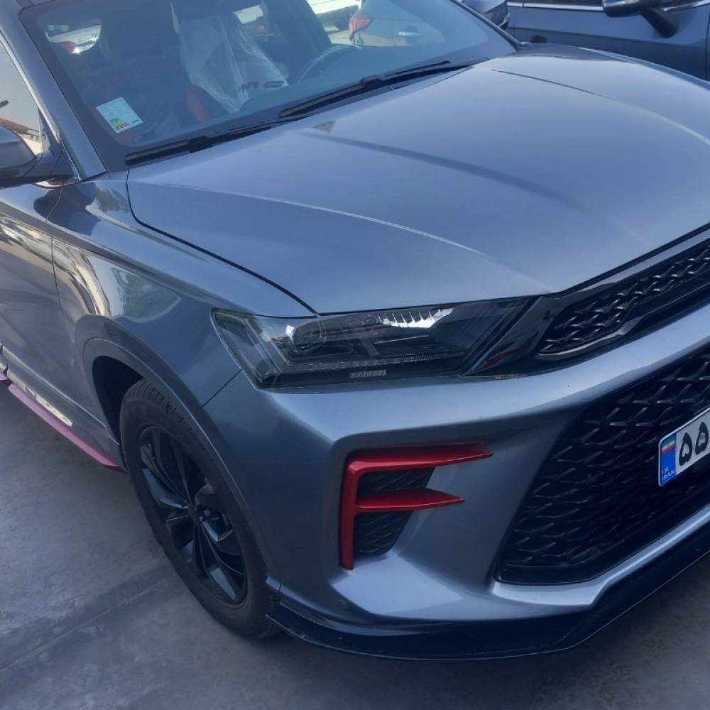 کی ام سی مدل A5 سال 1403  کارکرده