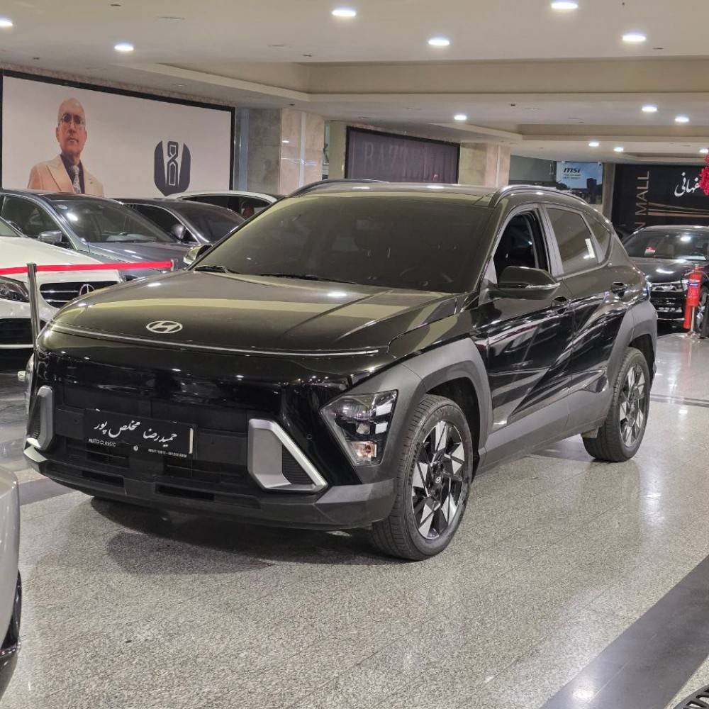 هیوندای کونا مدل 2025