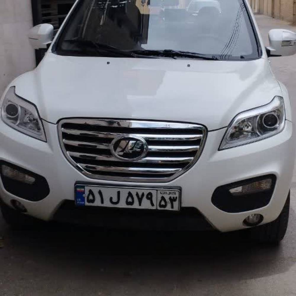 لیفان مدل X60 دنده ای سال 1394  کارکرده