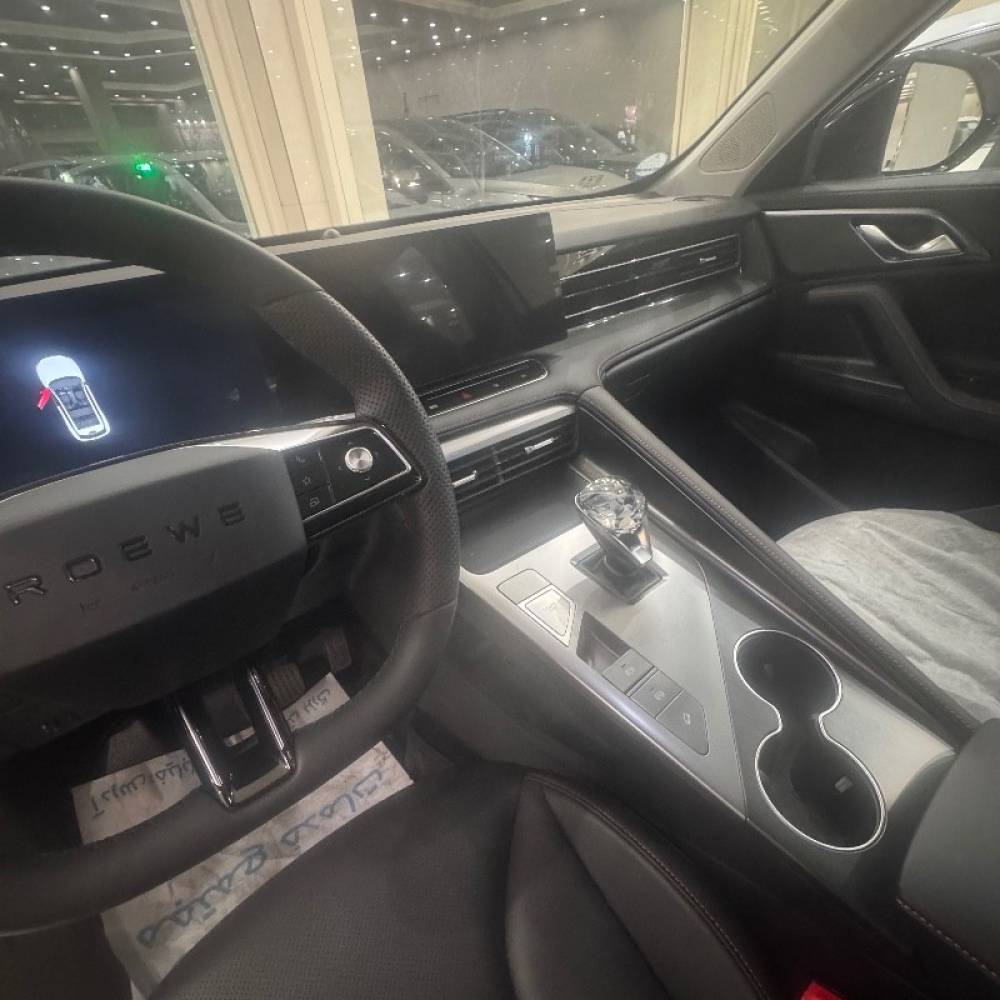 روئوه مدل erx5 1.5 لیتر توربو سال 2023  صفر