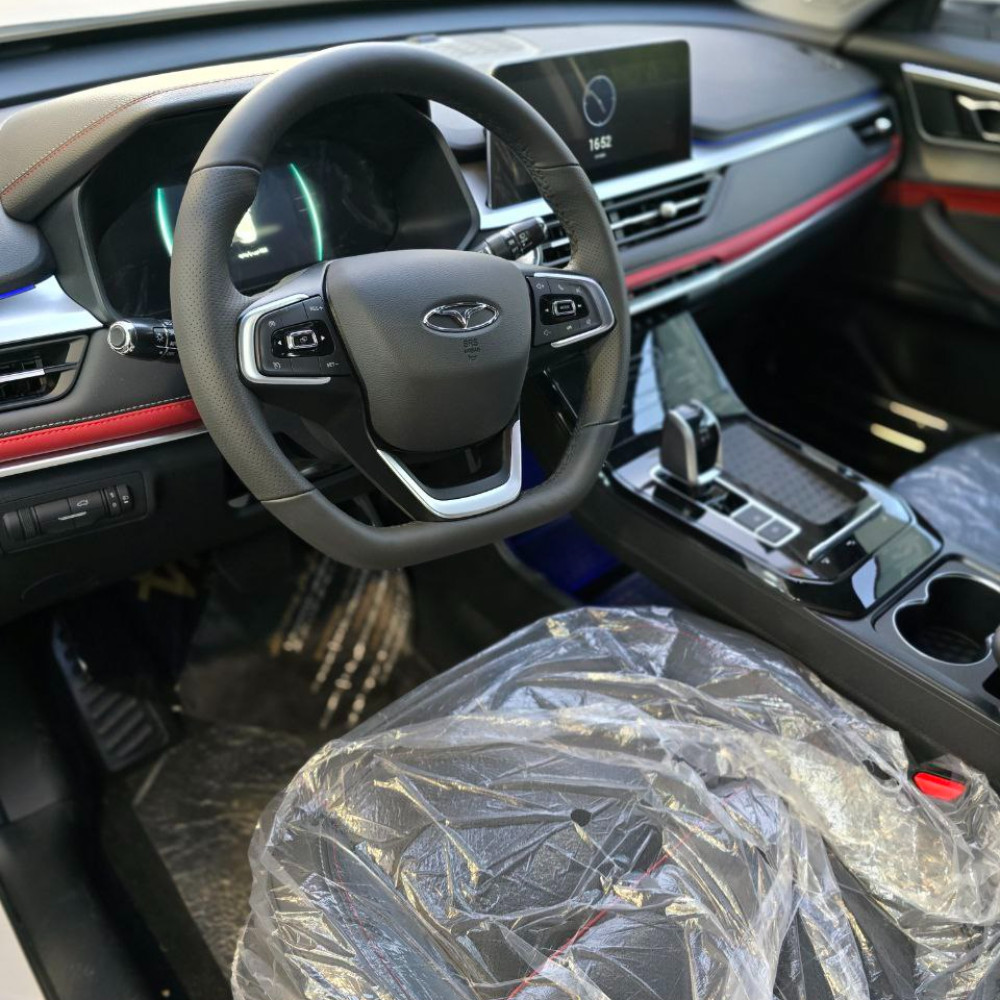 تیگو 7 پرو مدل ۱۴۰۲ صفر