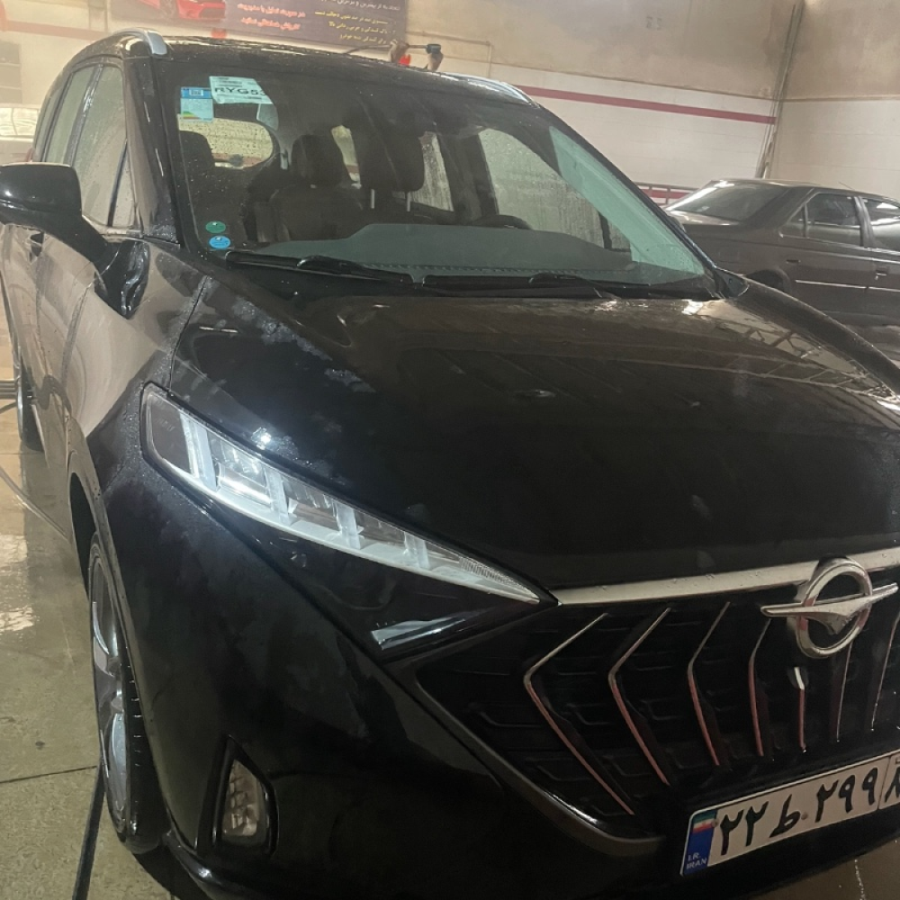 هایما مدل 7x 1.6 لیتر توربو سال 1403  کارکرده