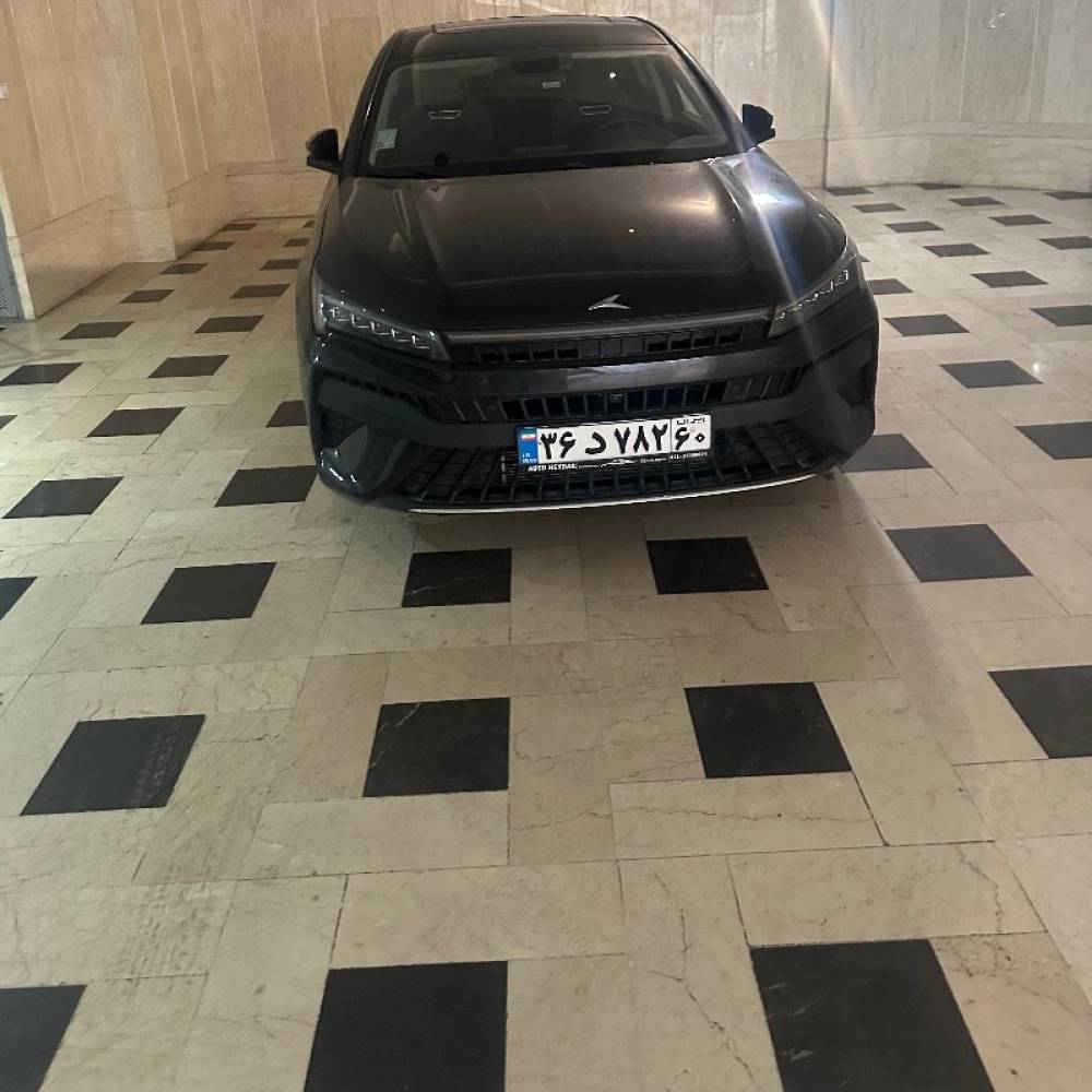 جک مدل J7  کارکرده