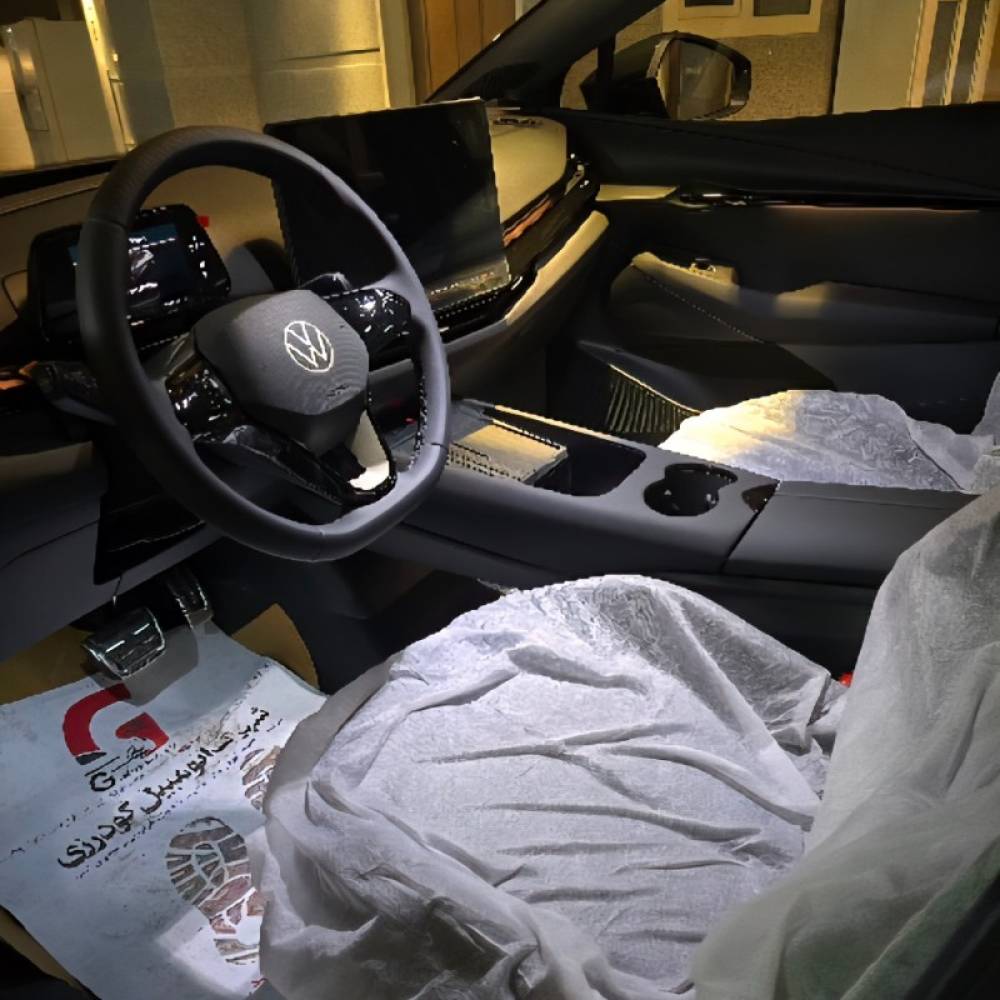 فولکس واگن مدل فولکس id یونیکس پیور سال 2025  صفر