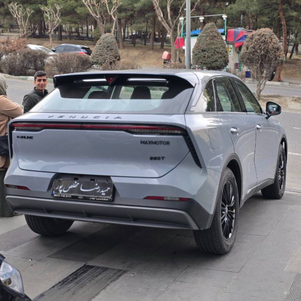 ونوسیا مکس موتور  مدل2023