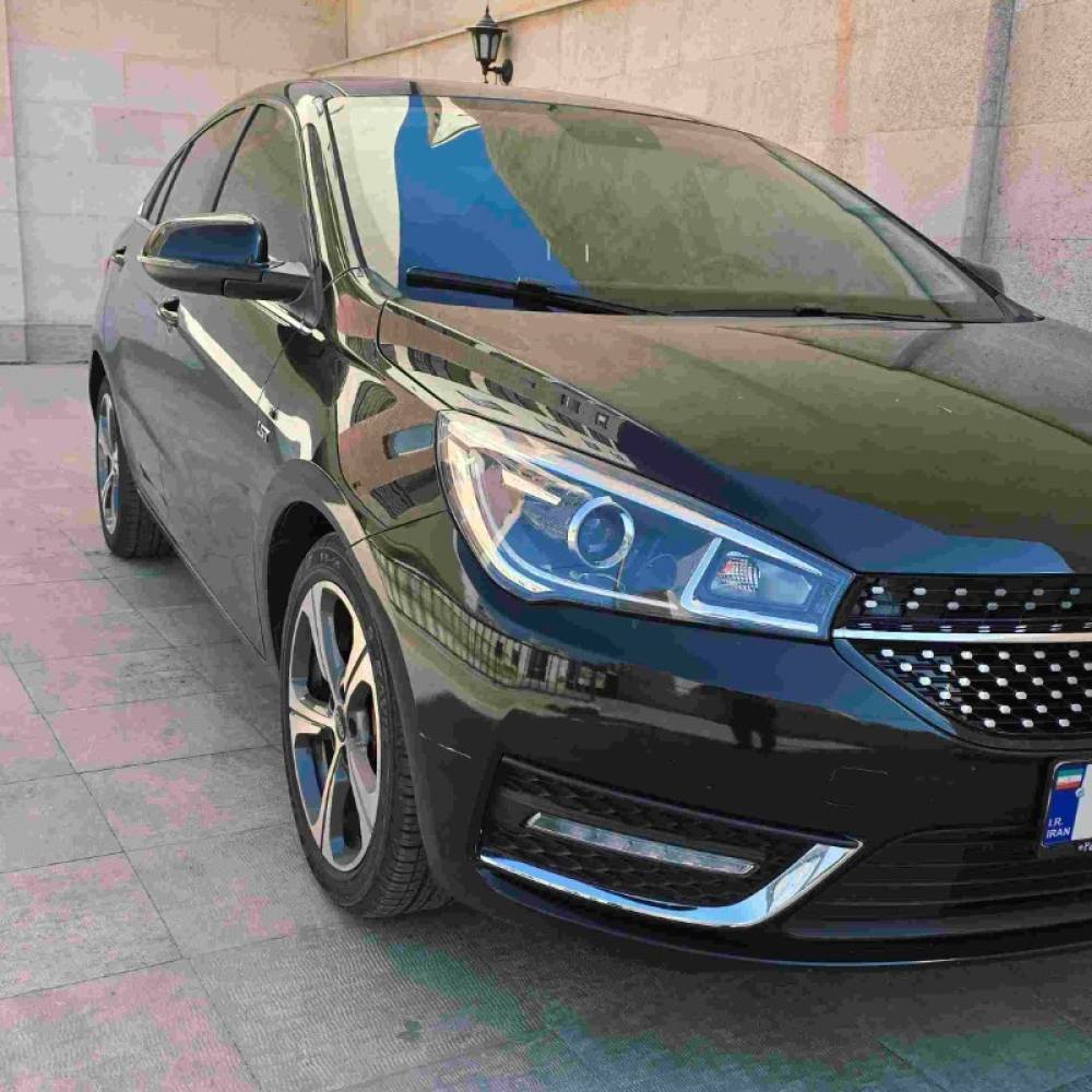 ام وی ام مدل آریزو 5ev 48 کیلووات سال 2024  کارکرده