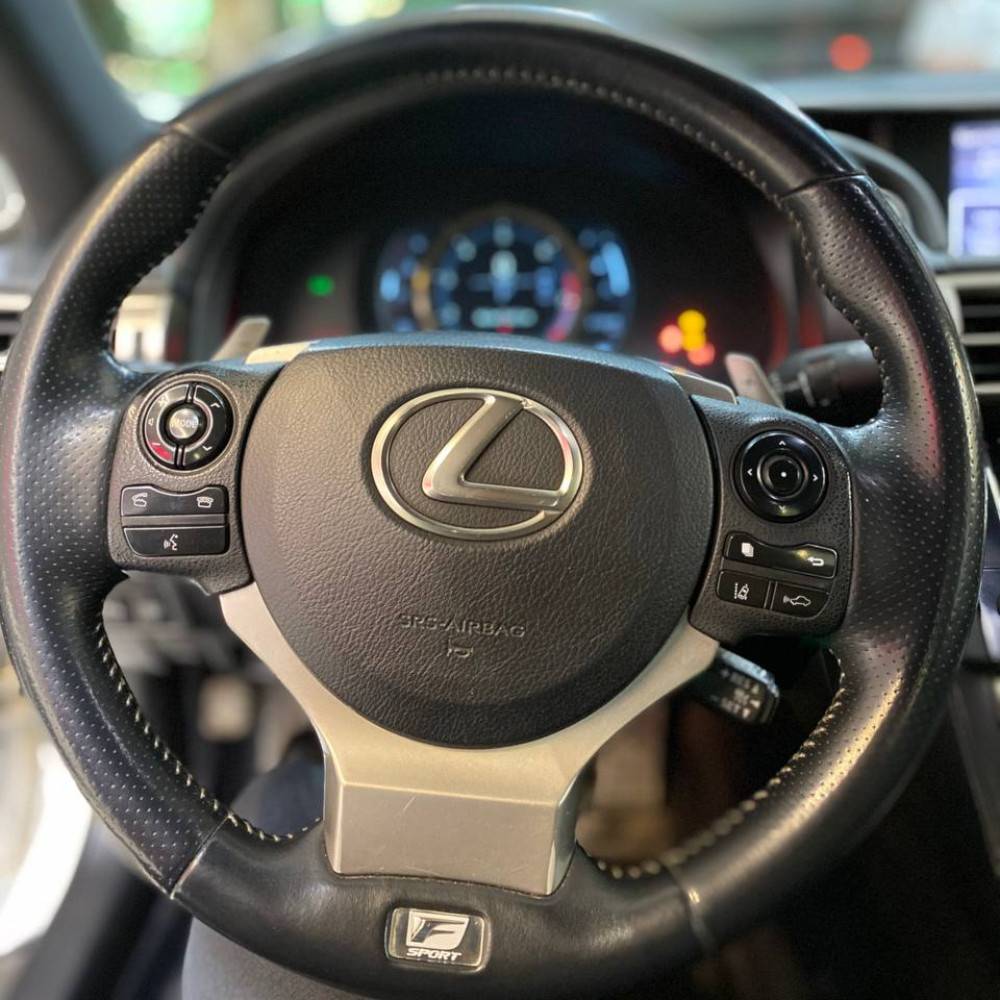 لکسوس Is250 مدل ۲۰۱۴