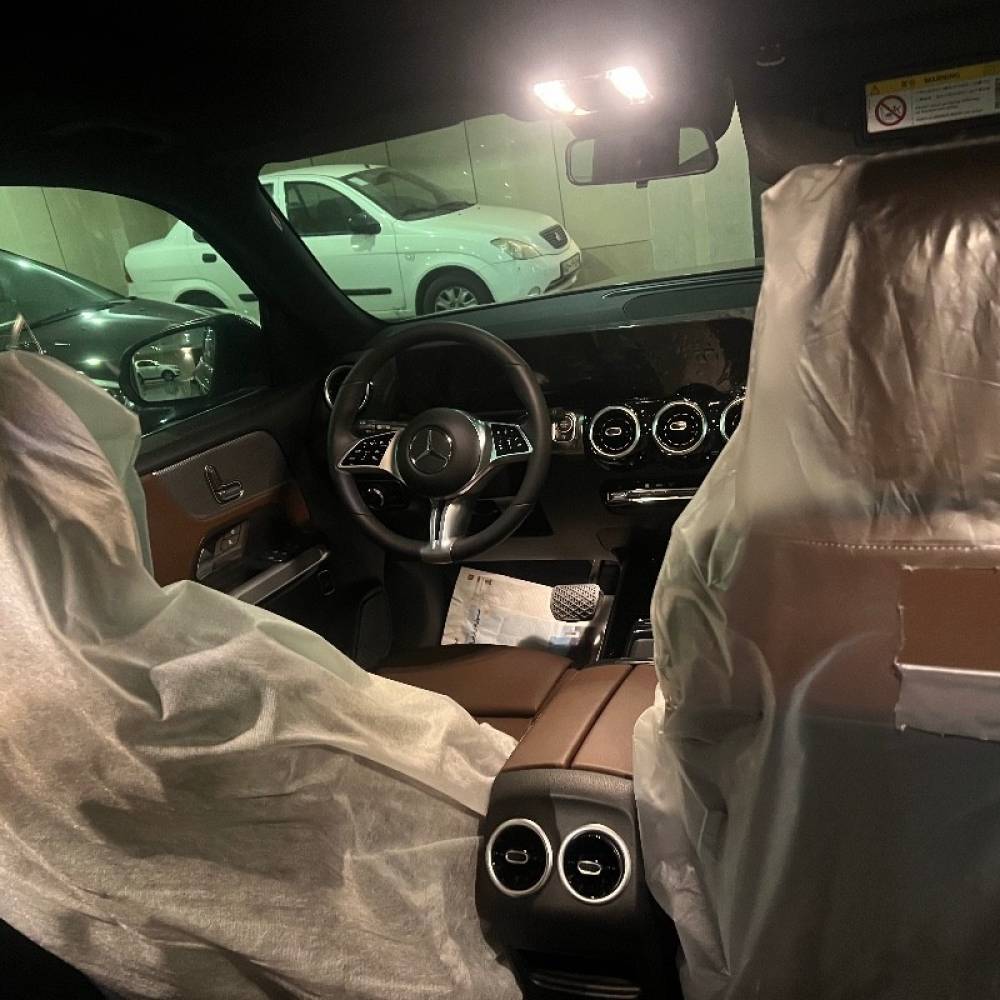 بنز مدل کلاس GLB GLB 200 سال 2025  صفر