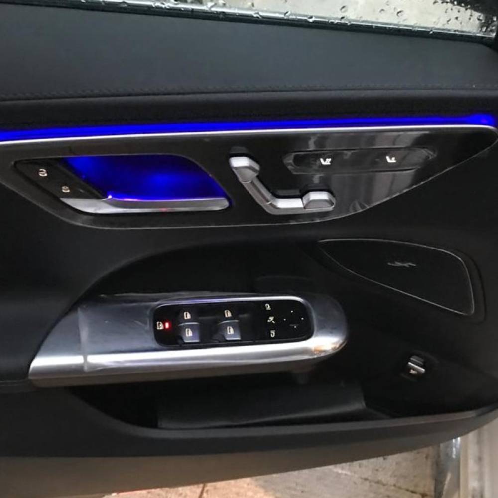 بنز مدل کلاس C سال 2016  صفر