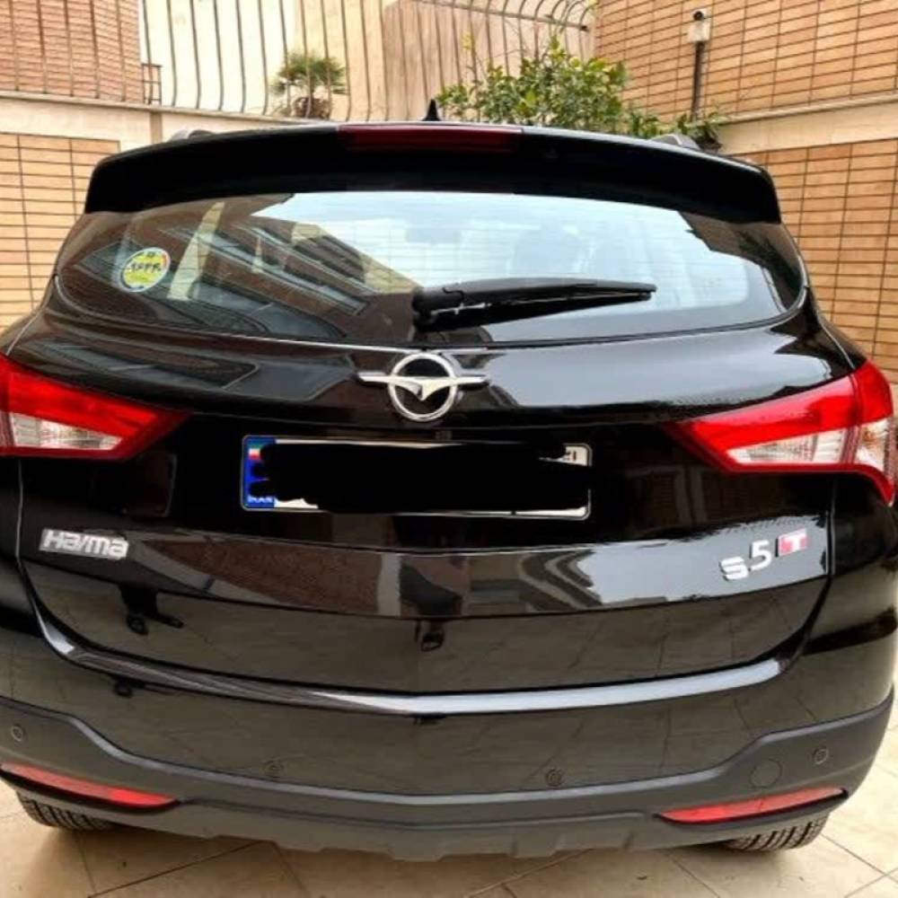 هایما مدل S5 6 سرعته اتوماتیک سال 1404  صفر