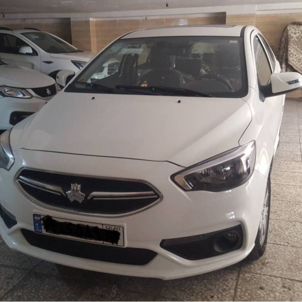 شاهین مدل G اتومات CVT سال 1404  صفر
