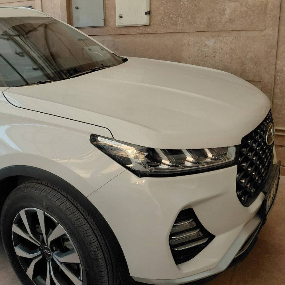 چری مدل تیگو 7 اکسلنت  کارکرده